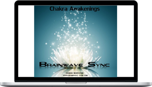 Brainwave-Sync – Chakra Meditations Complete Collection