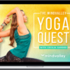 Cecilia Sardeo – The Mindvalley Yoga Quest