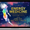 Donna Eden – Energy Medicine