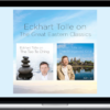 Eckhart Tolle – Eckhart Tolle on Great Eastern Classics