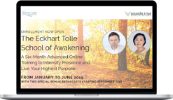 Eckhart Tolle – School of Awakening 2019