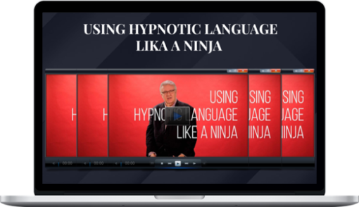 Michael Breen – Using Hypnotic Language Like A Ninja