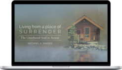 Michael Singer – Living From a Place of Surrender