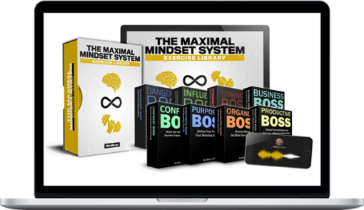 Mike Gillette – The Maximal Mindset System