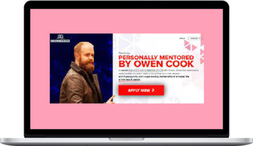 Owen Cook - High Status Mentoring