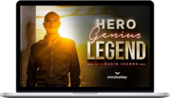 Robin Sharma – Hero Genius Legend