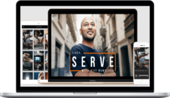 Ajit Nawalkha (Mindvalley & Evercoach) – First-Serve