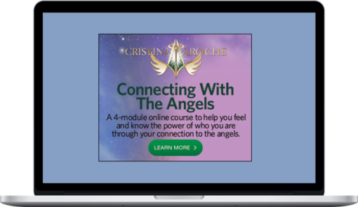 Cristina Aroche – Connecting with the Angels 2022