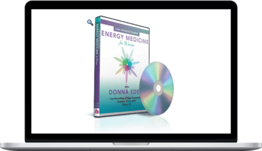 Donna Eden – Energy Medicine for Women: 2-Day Advanced Training