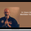 Dr Glenn Morris – Meditation Mastery