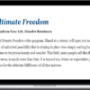 Hale Dwoskin - New Ultimate Freedom Program