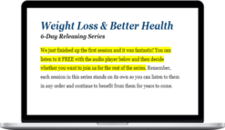 Hale Dwoskin – Sedona Method – Weight Loss And Better Health