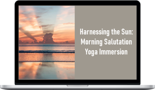 Harnessing the Sun: Morning Salutation Yoga Immersion