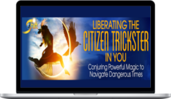 Liberating the Citizen Trickster in You – Caroline Casey