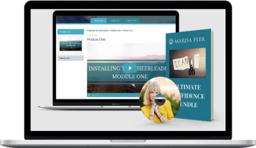 Marisa Peer – Ultimate Confidence Bundle