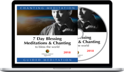 Master Chunyi Lin – 7-Day Blessing Chanting Meditation Recordings