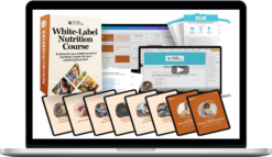 Ru Anderson – WHITE LABEL NUTRITION COURSE