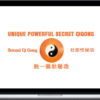 Yat Wah Cheung – Unique Powerful Secret Qigong