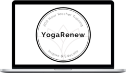 Yoga Renew - 200 HR Online Yoga Teacher Training 𑁍