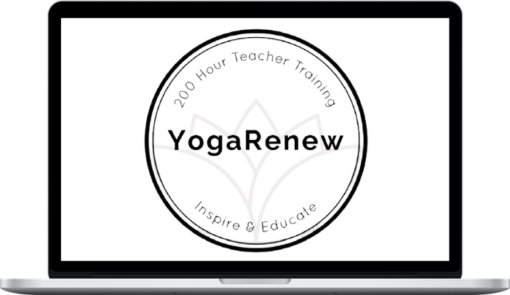 Yoga Renew - 200 HR Online Yoga Teacher Training 𑁍