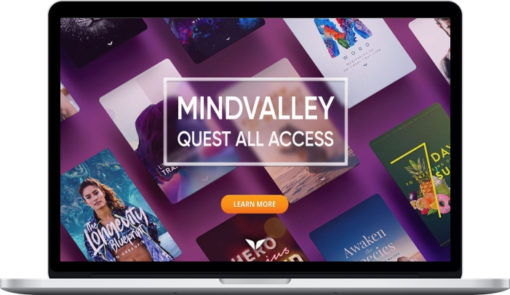 Mindvalley Quest All Access Pass