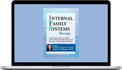 Alexia Rothman – Internal Family Systems Therapy