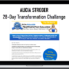 Alicia Streger – 28-Day Transformation Challenge