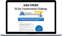 Alicia Streger – 28-Day Transformation Challenge