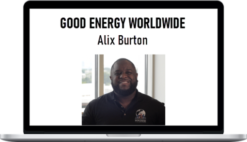 Alix Burton – Good Energy Worldwide