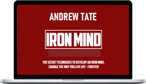 Andrew Tate – Iron Mind