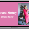 Christine Hassler – Personal Mastery