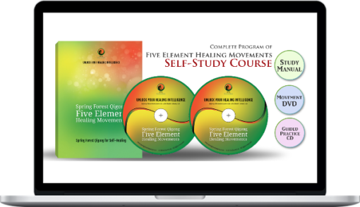 Chunyi Lin – Five Element Healing Movements Digital Course