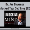 Dr. Joe Dispenza – Unlocked Your Self Free 2020