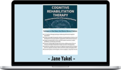 Jane Yakel – Cognitive Rehabilitation Therapy