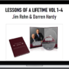 Jim Rohn & Darren Hardy – Lessons of a Lifetime Vol 1 – 4