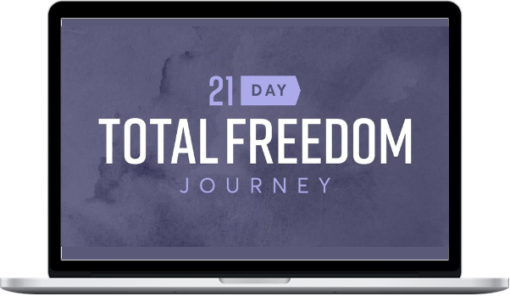 Jimmy Evans – 21 Day Total Freedom Journey