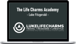 Luke Fitzgerald – The Life Charms Academy