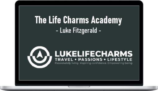 Luke Fitzgerald – The Life Charms Academy