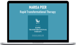 Marisa Peer – Rapid Transformational Therapy