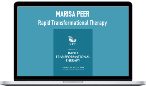 Marisa Peer – Rapid Transformational Therapy