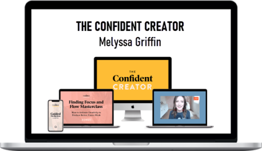 Melyssa Griffin – The Confident Creator