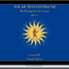 Solar Testosterone: The Prerequisite for Victory part 2