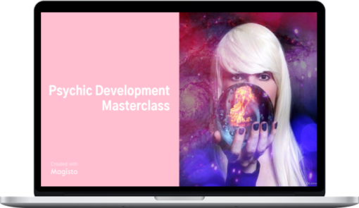 Accredited Psychic Development Masterclass