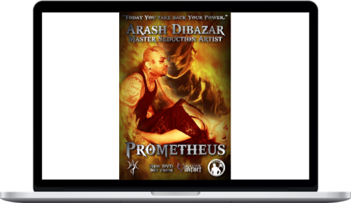 Arash Dibazar – Prometheus