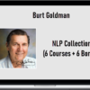 Burt Goldman – NLP Collection (6 Courses + 6 Bonus)