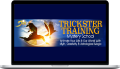 Caroline Casey - The Trickster Training Mystery School