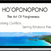 Ho'oponopono online course. The art of forgiveness.