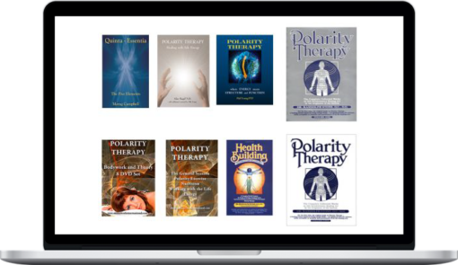 Masterworks International - Polarity Therapy Practitioner Training Pack DVD Set