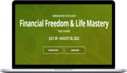 Release Technique – 30-Day Financial Freedom Telecourse