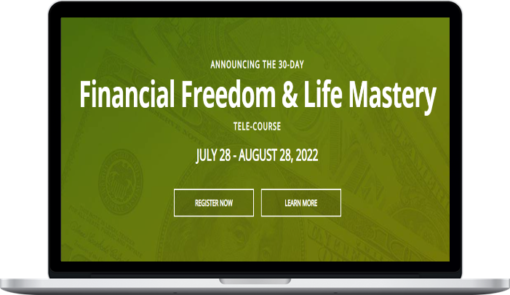 Release Technique – 30-Day Financial Freedom Telecourse